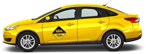 Комфортное такси в Алупку